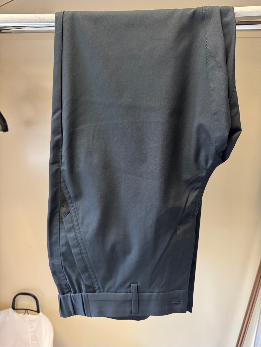 Men's Black Performance pant